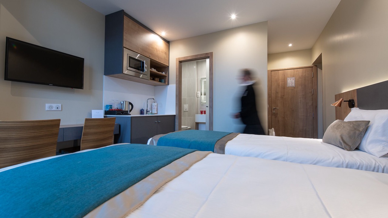Photo of Bedroom in Saint-Honore - Jeanne d'Arc