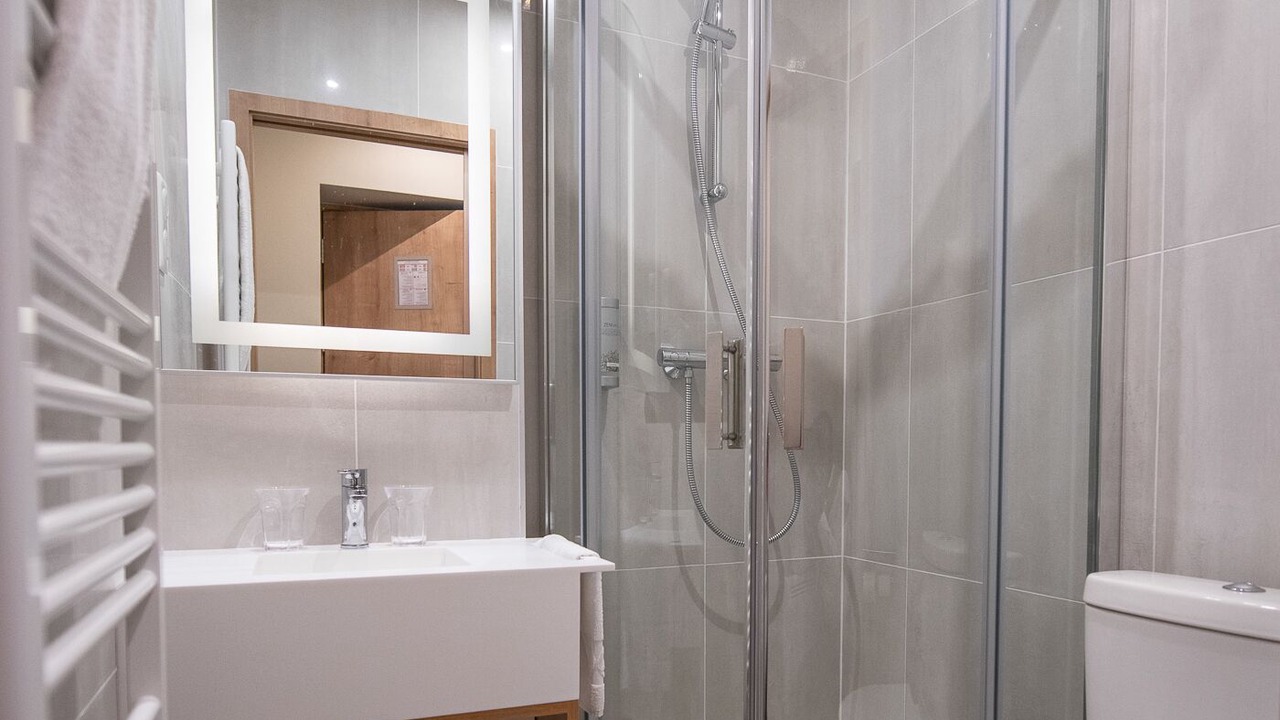 Photo of Bathroom in Saint-Honore - Jeanne d'Arc
