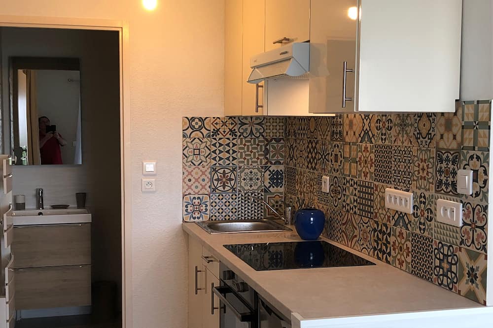 Photo of Kitchen in Quartier des Boucholeurs