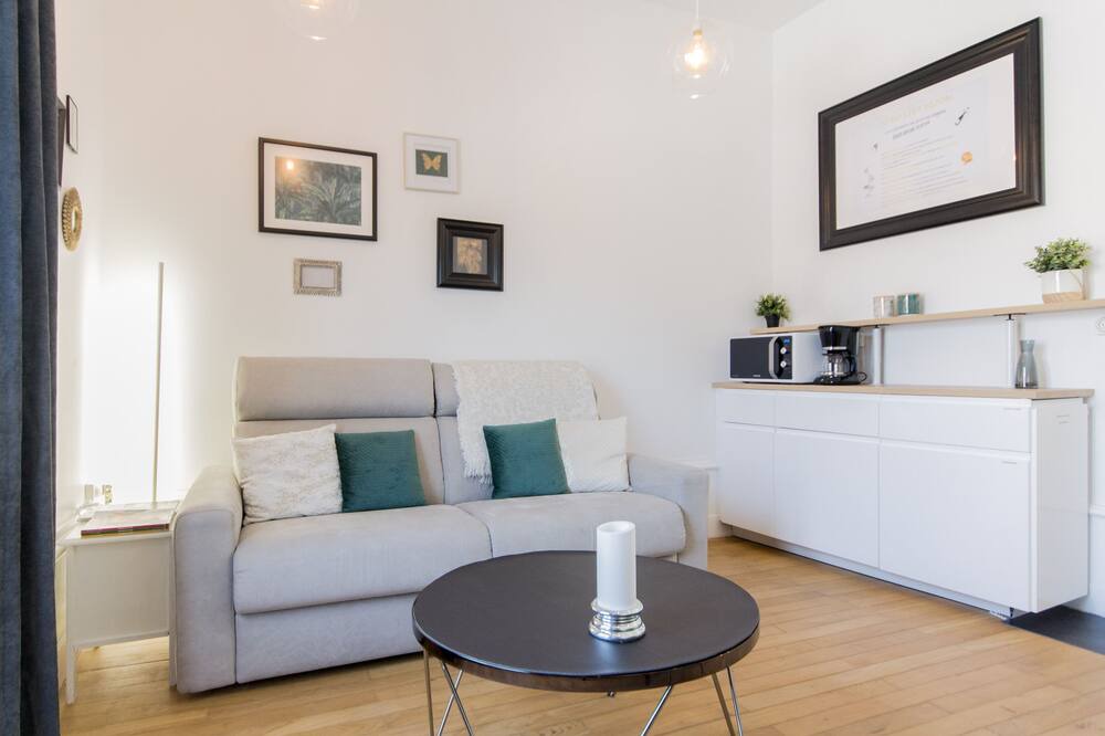 Photo of Livingroom in Dijon Centre Ville