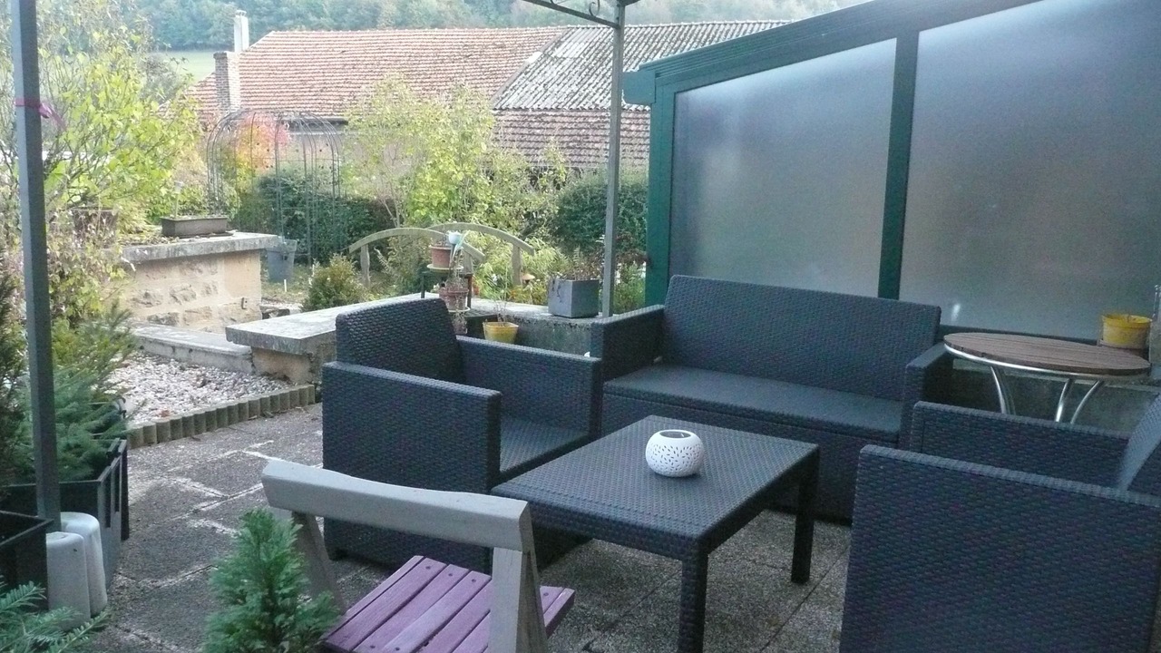Photo of Patio Balcony in Balaives-et-Butz