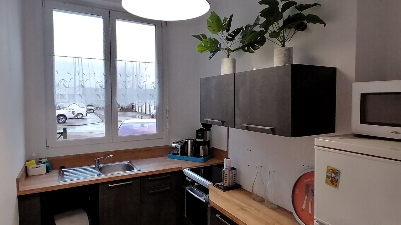 Photo of Kitchen in Malo-les-Bains