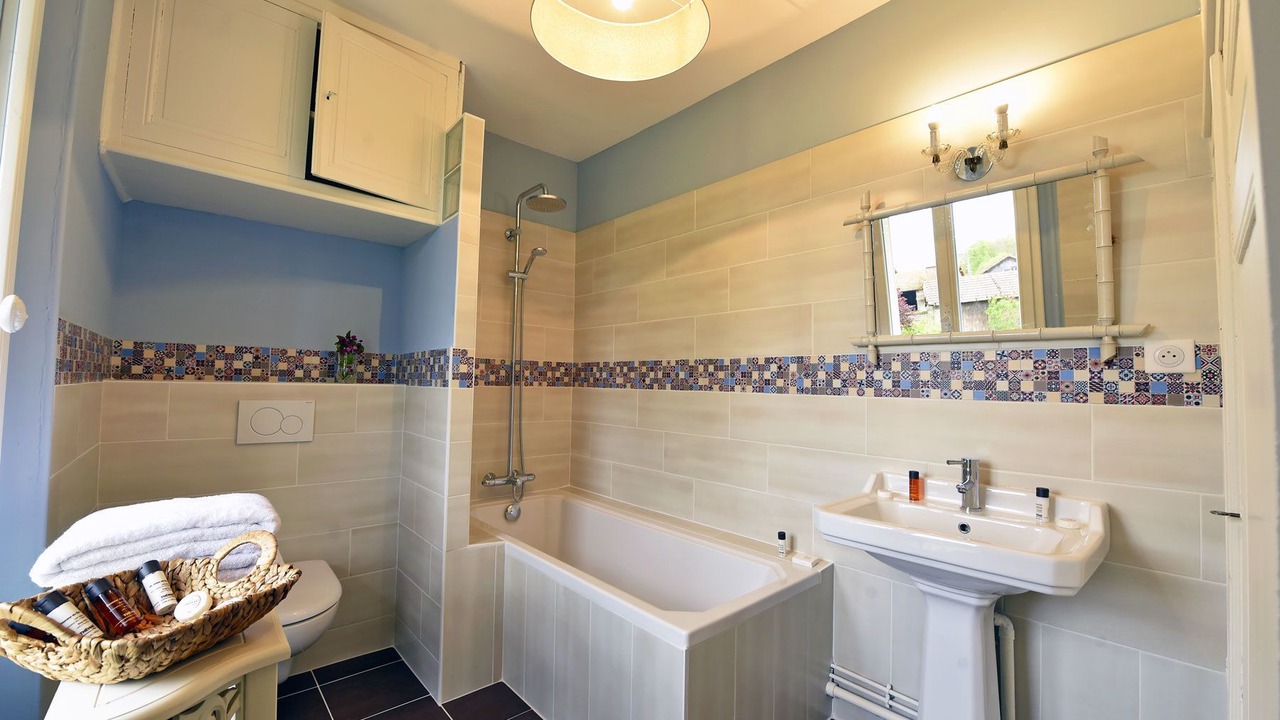 Photo of Bathroom in Chevrieres