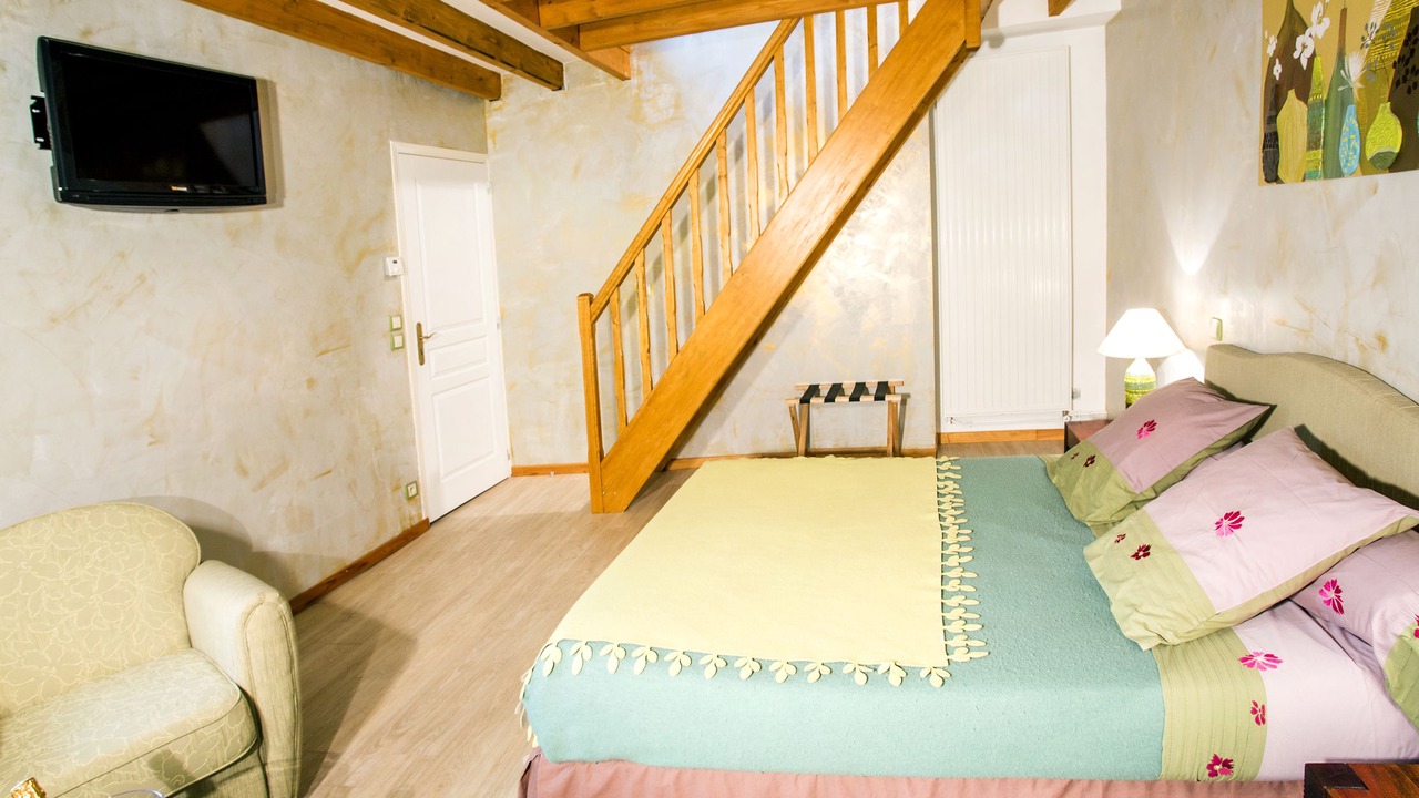Photo of Bedroom in Trois-Puits