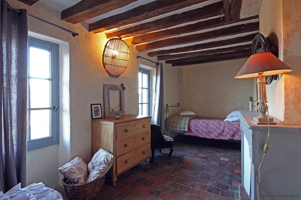 Photo of Bedroom in Belleme