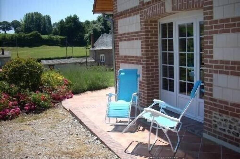 Photo of Patio Balcony in Londinieres