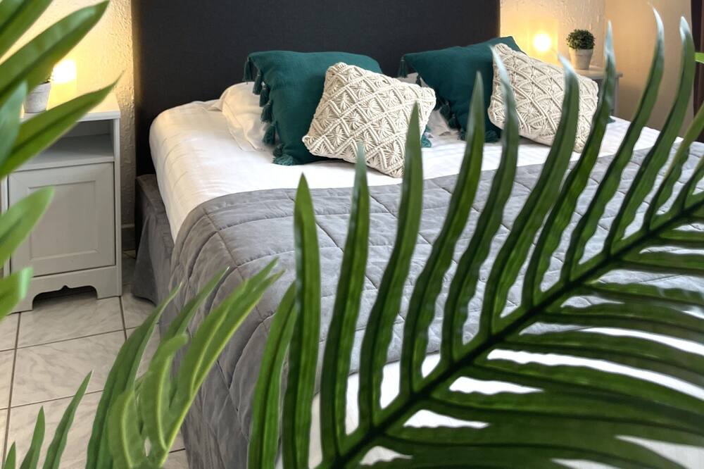 Photo of Bedroom in Bleriot-Plage