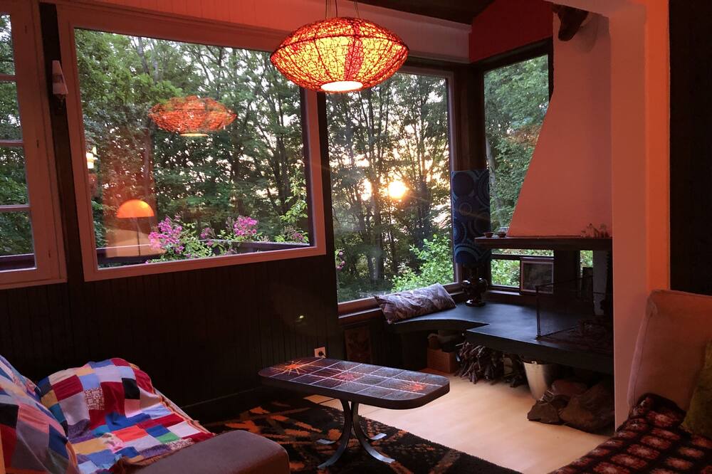 Photo of Livingroom in Yport