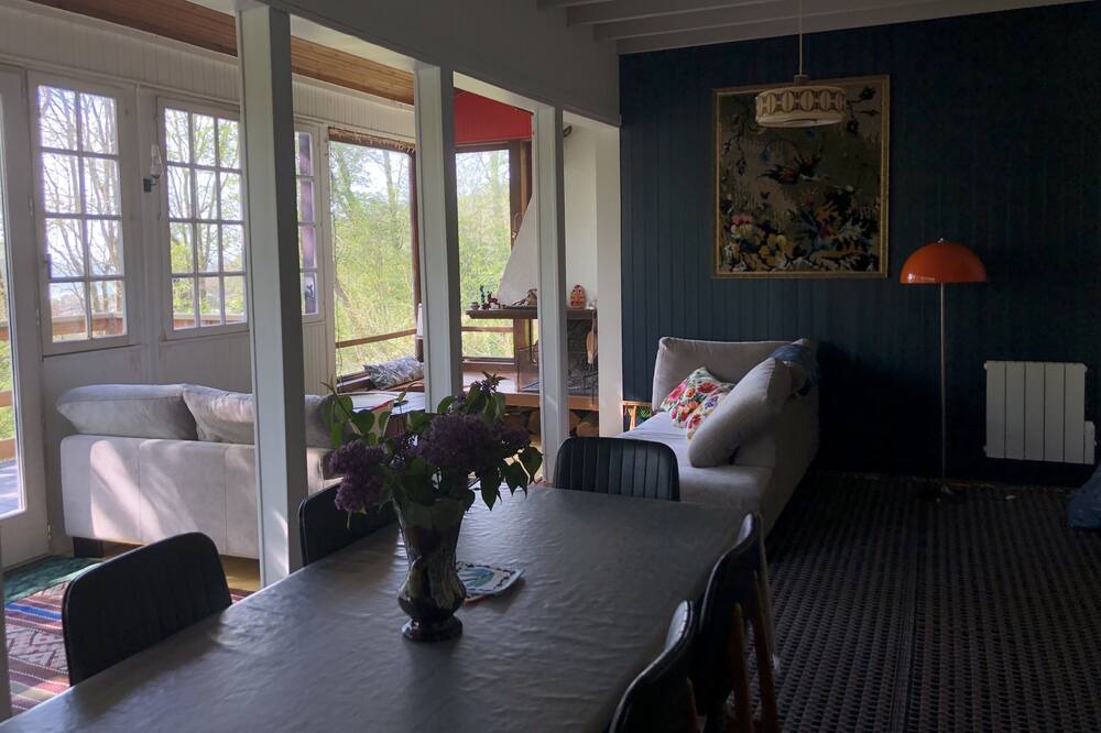 Photo of Livingroom in Yport