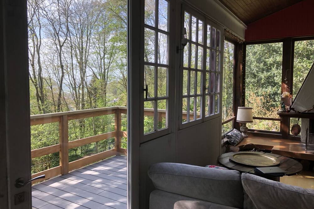 Photo of Patio Balcony in Yport
