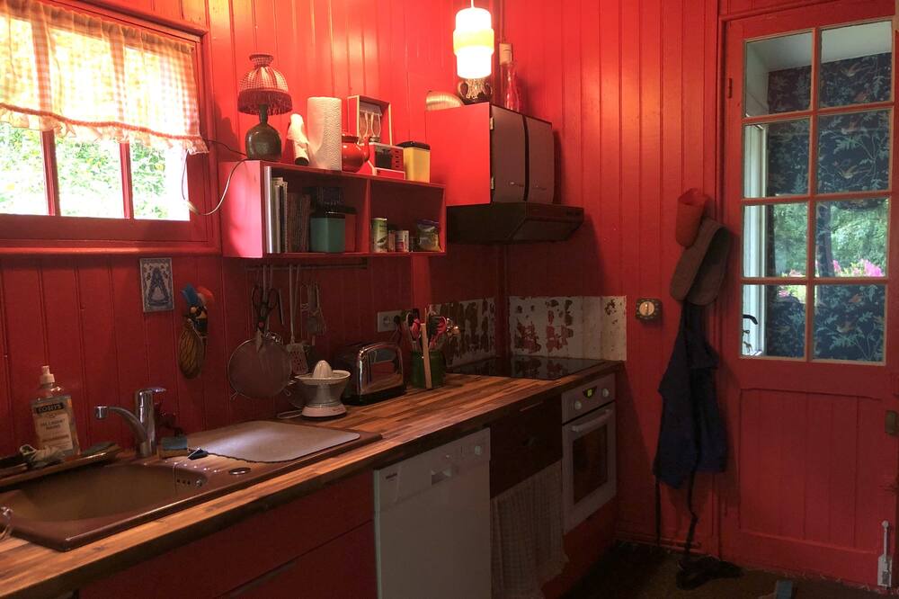 Photo of Kitchen in Yport