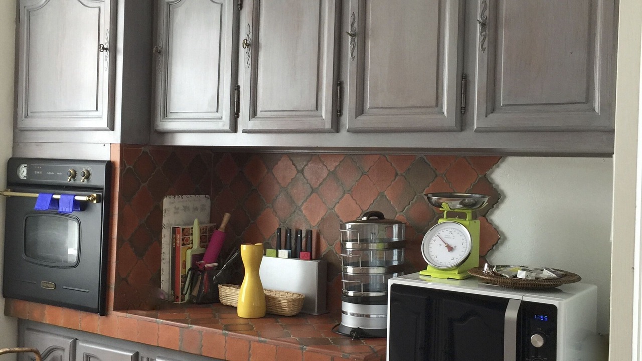 Photo of Kitchen in Beaune