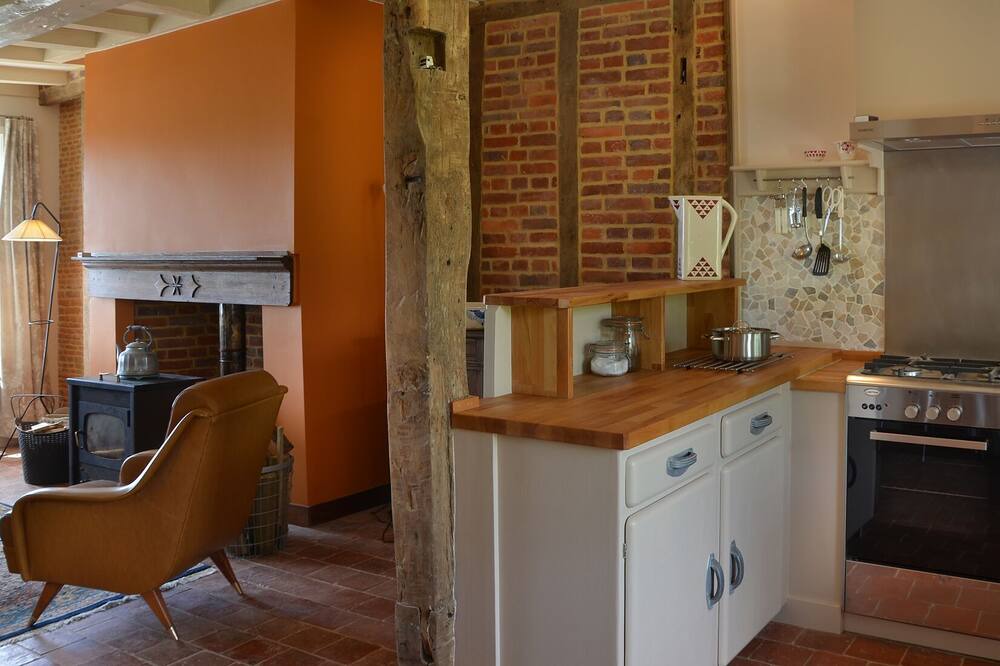 Photo of Kitchen in Iviers