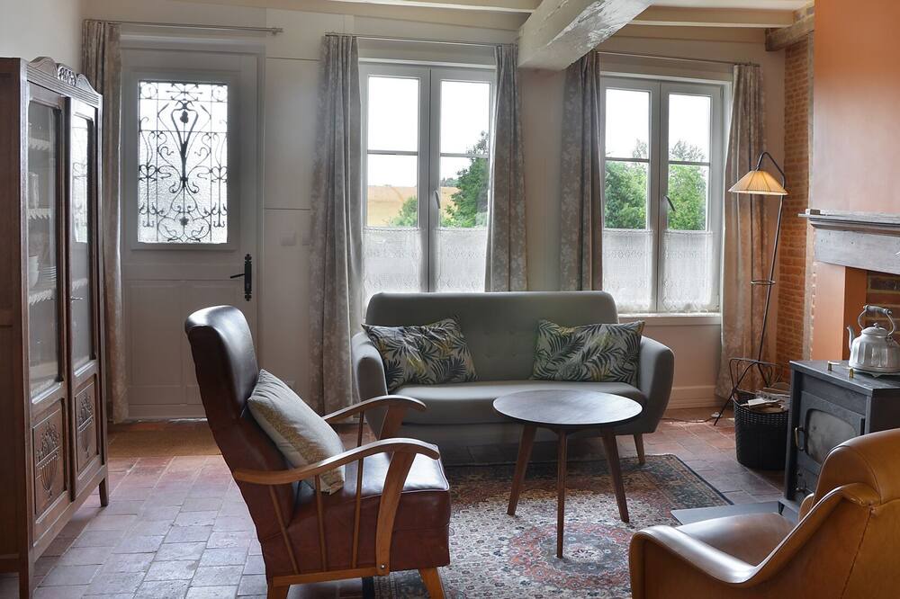 Photo of Livingroom in Iviers