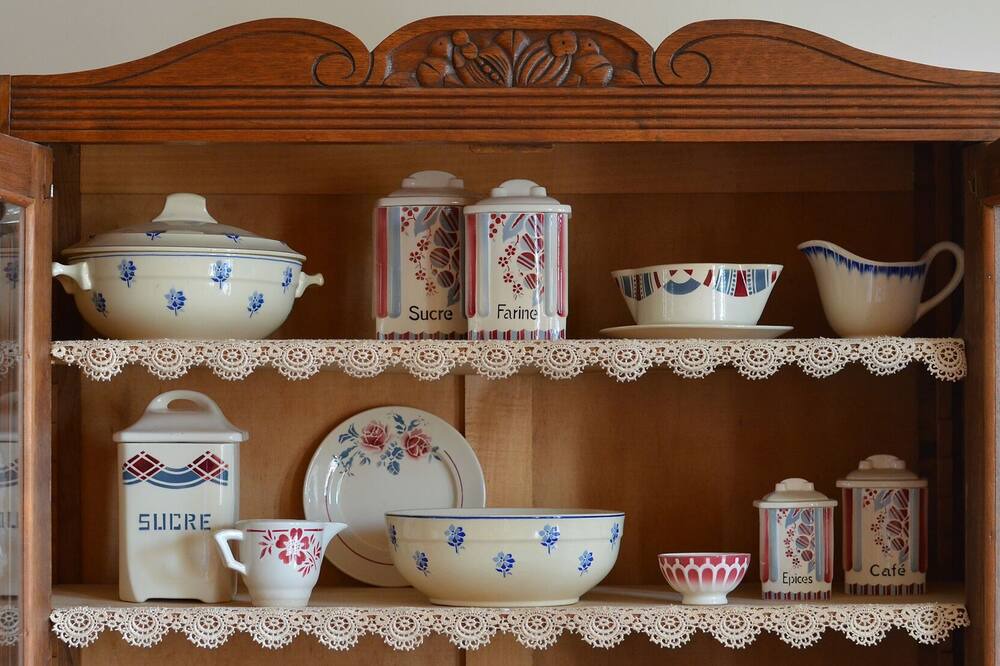 Photo of Kitchen in Iviers
