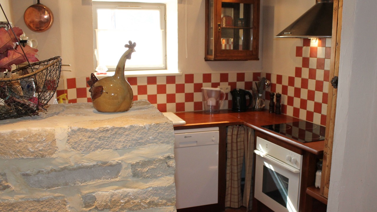 Photo of Kitchen in Sapogne-sur-Marche