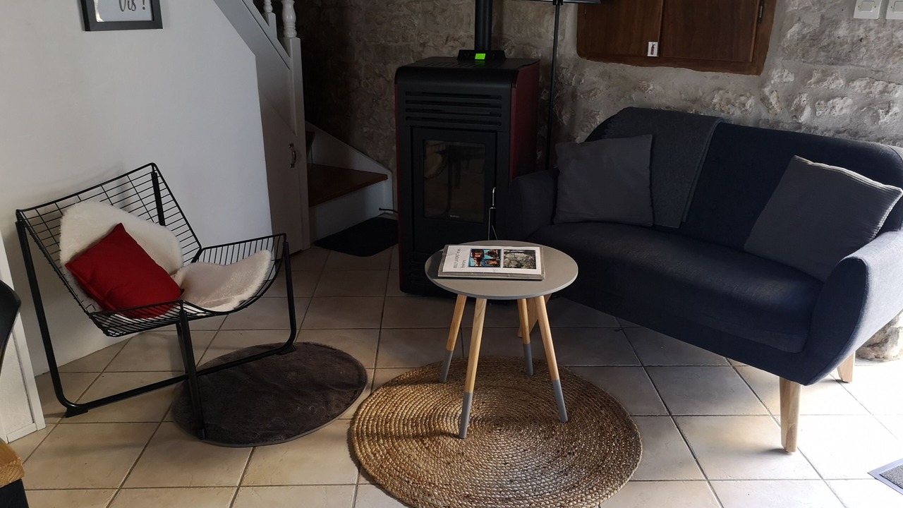 Photo of Livingroom in Dannemois
