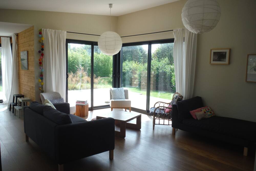 Photo of Livingroom in Varengeville-sur-Mer