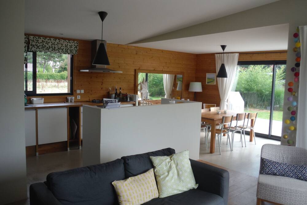 Photo of Livingroom in Varengeville-sur-Mer