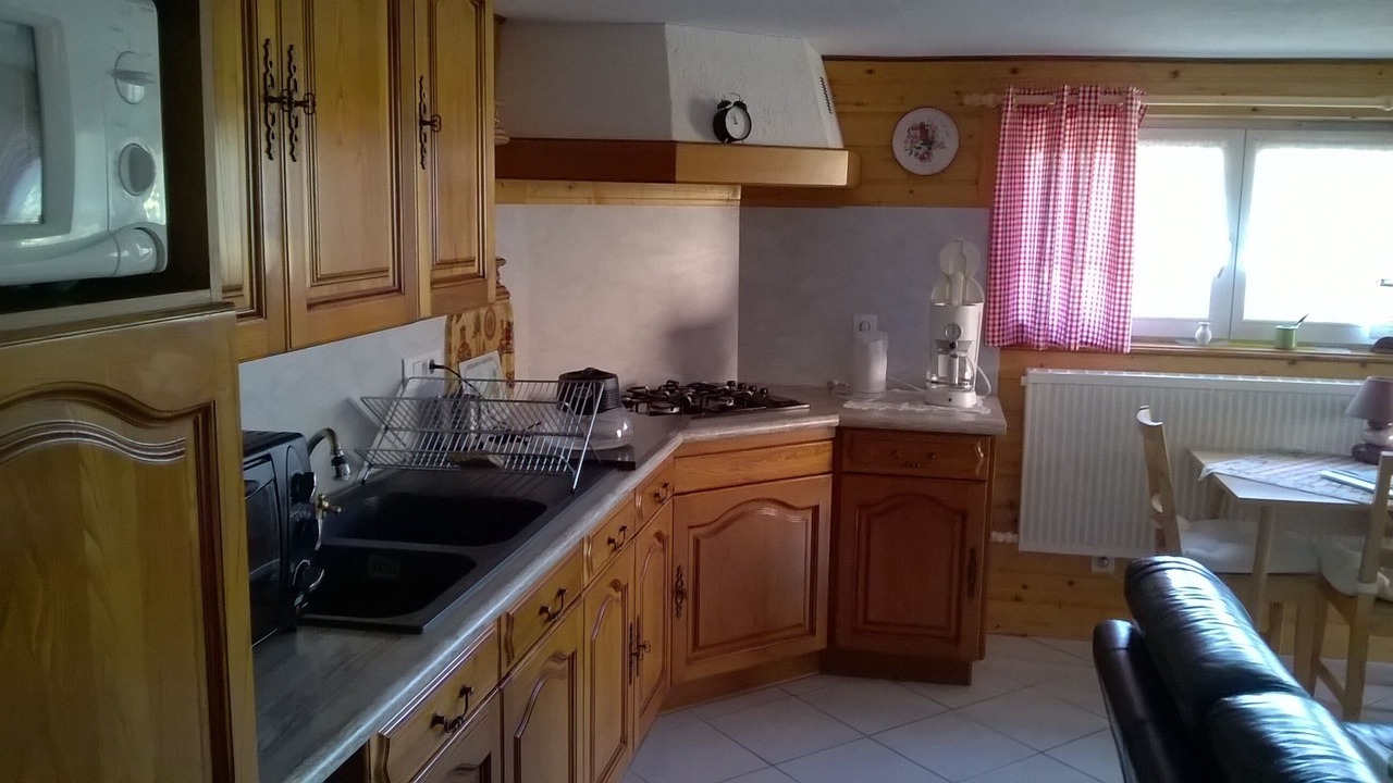 Photo of Kitchen in Lichtenberg