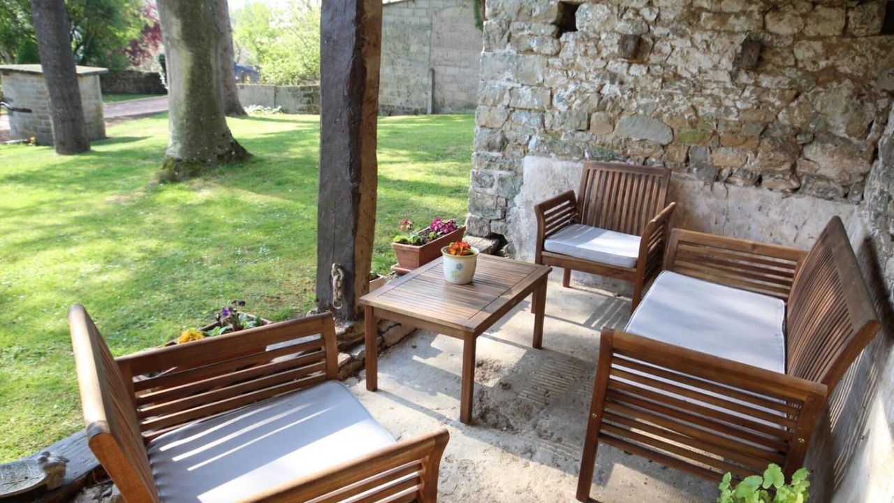 Photo of Patio Balcony in Clecy