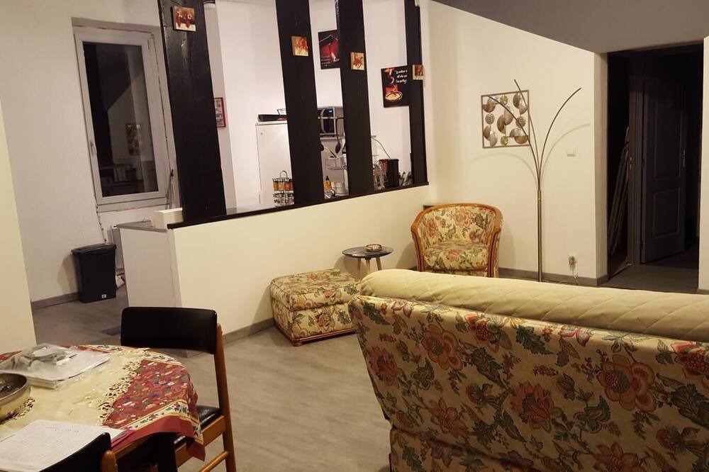 Photo of Livingroom in Salins-les-Bains