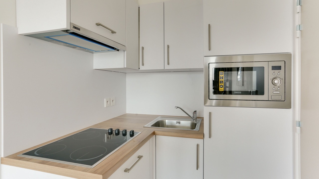 Photo of Kitchen in Boulogne-sur-Mer