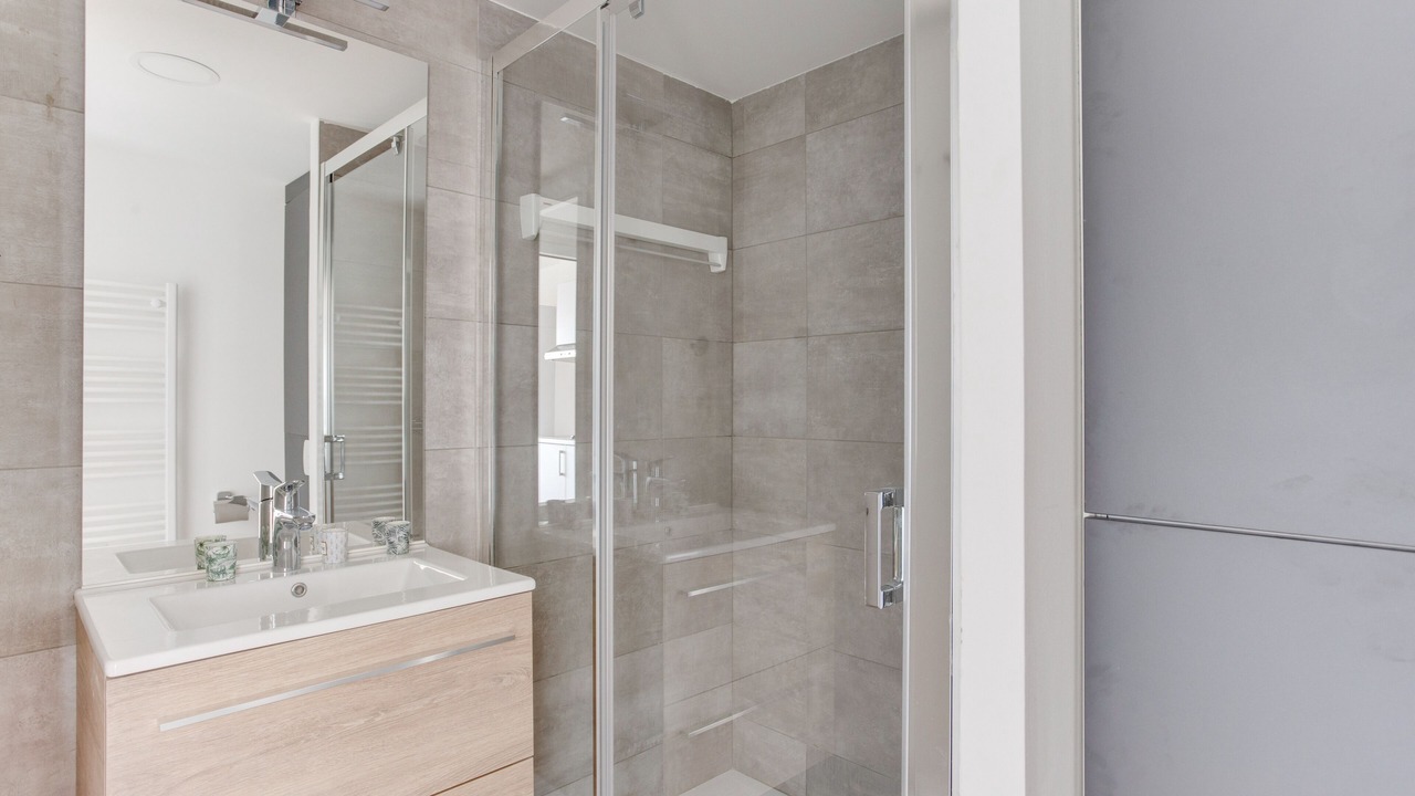 Photo of Bathroom in Boulogne-sur-Mer