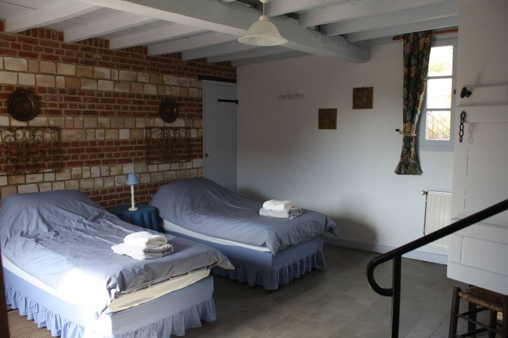 Photo of Bedroom in Cavron-Saint-Martin