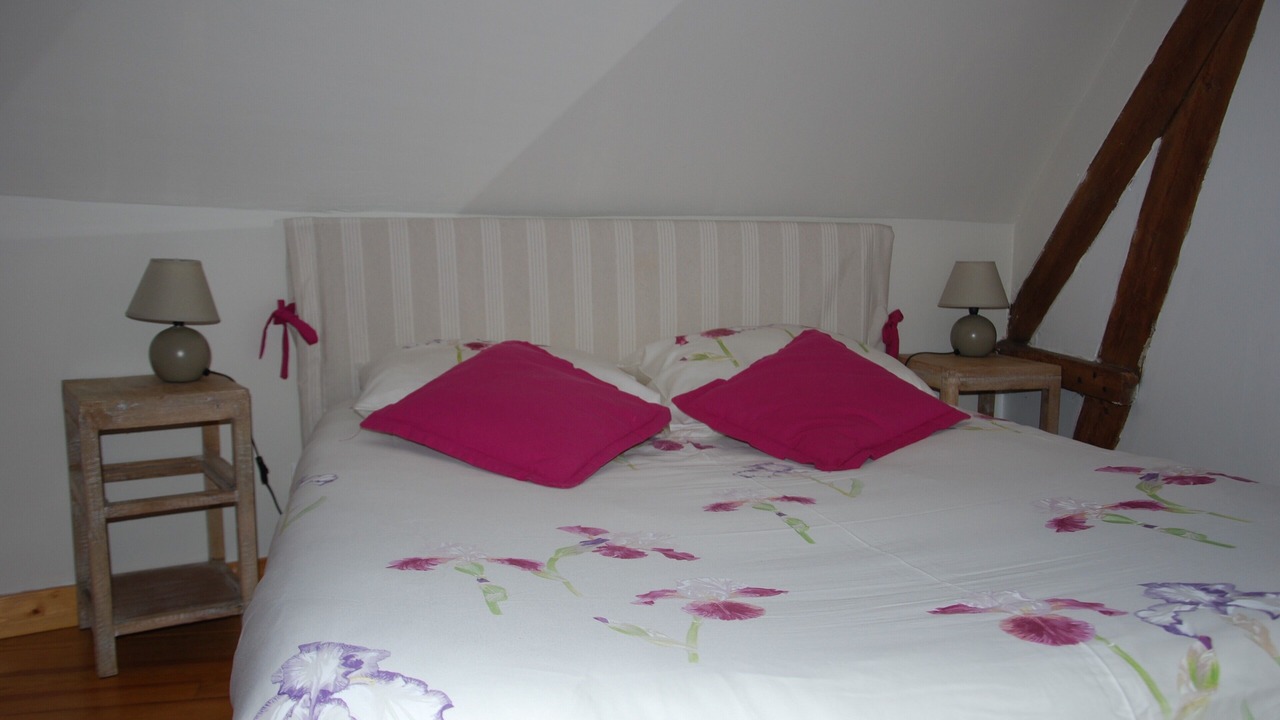 Photo of Bedroom in Wimille