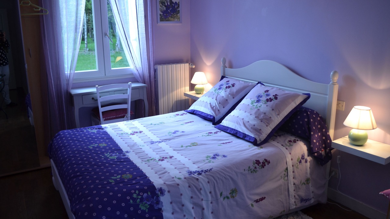 Photo of Bedroom in Saint-Thomas-de-Courceriers