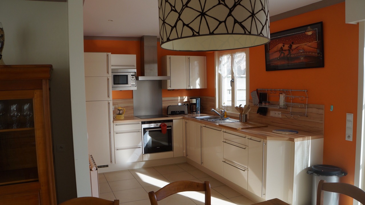 Photo of Kitchen in Quend-Plage-les-Pins