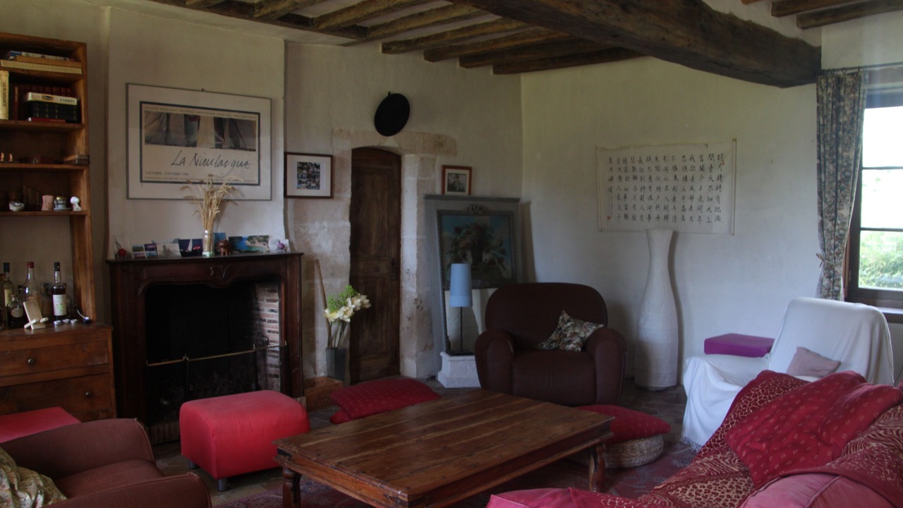 Photo of Livingroom in Courcerault