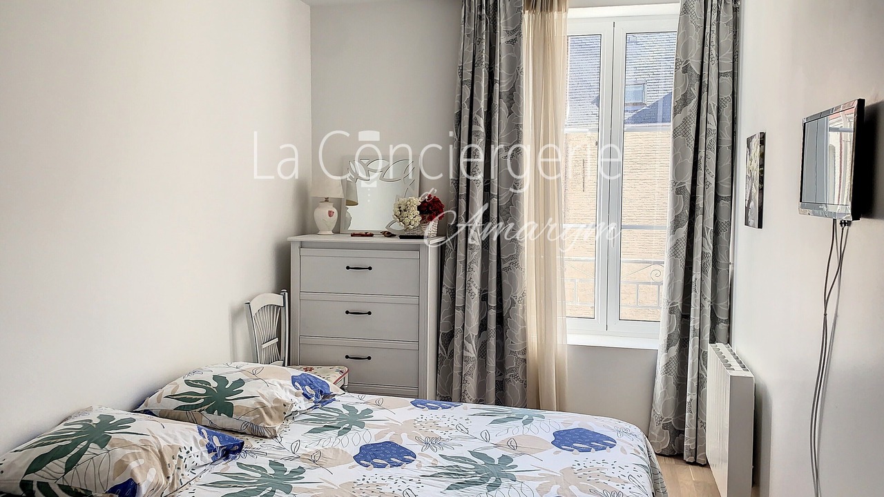 Photo of Bedroom in Dieppe