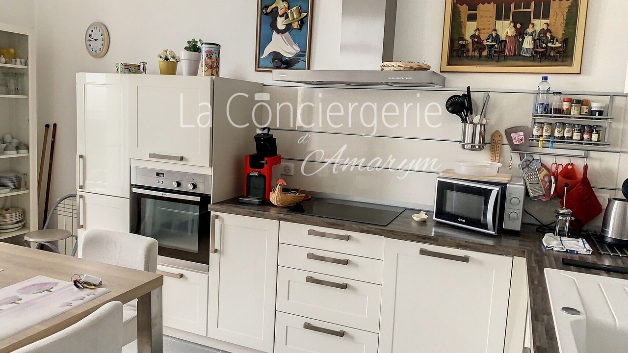 Photo of Kitchen in Dieppe