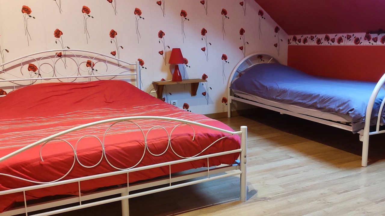 Photo of Bedroom in Liettres