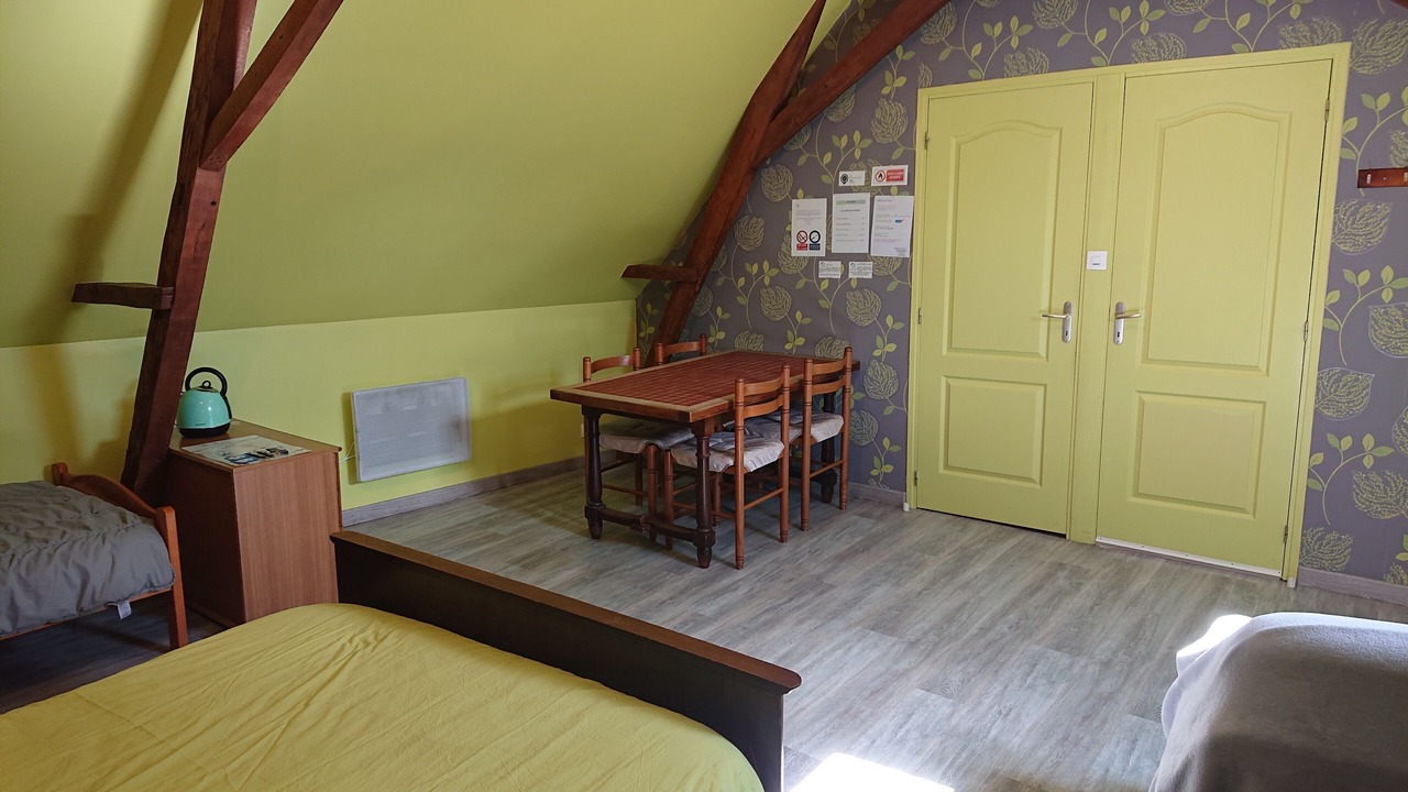 Photo of Bedroom in Liettres
