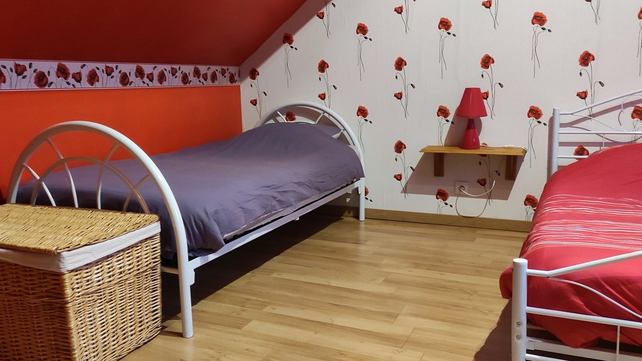Photo of Bedroom in Liettres