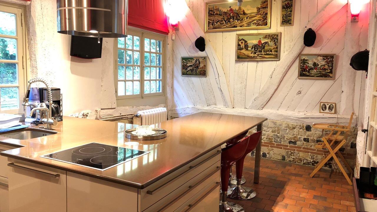 Photo of Kitchen in Beuzeville
