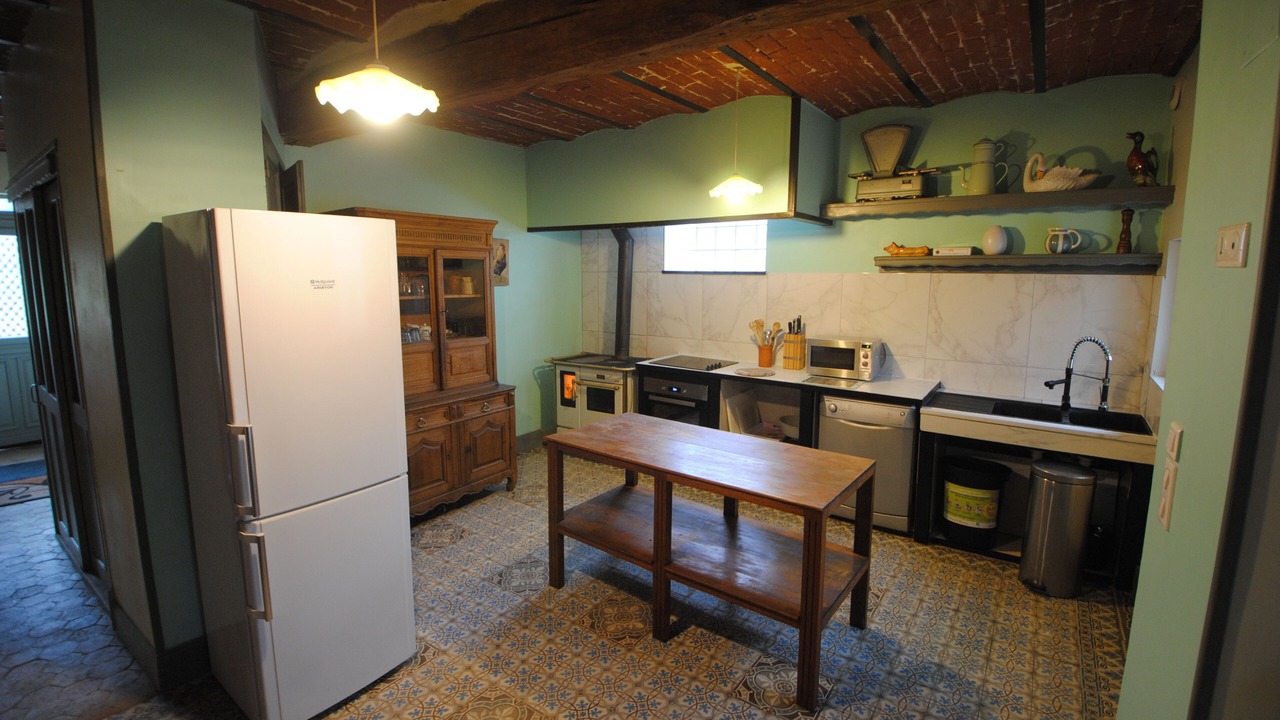 Photo of Kitchen in Marchais