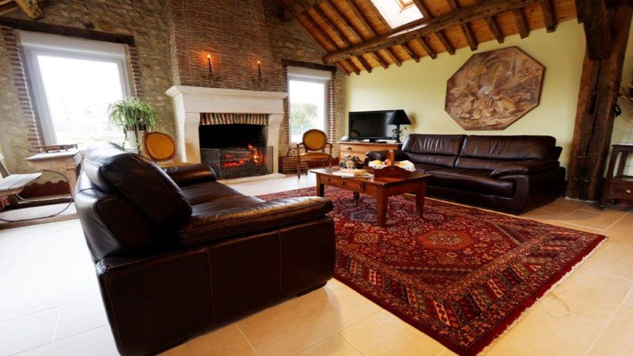 Photo of Livingroom in Marchais
