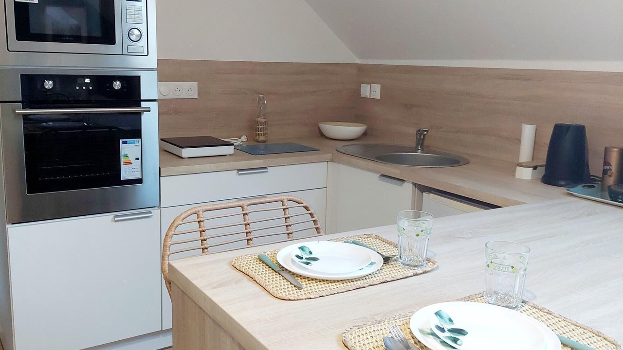 Photo of Kitchen in Magenta