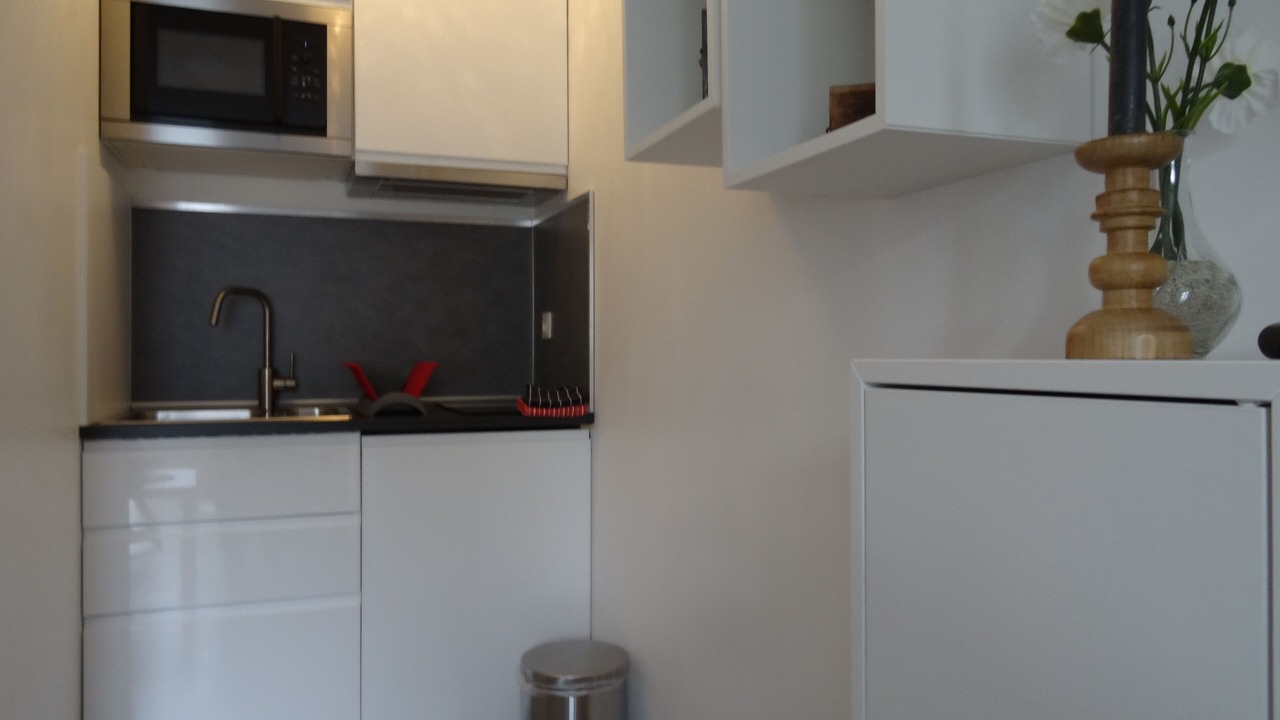 Photo of Kitchen in (le) Mesnil Hue