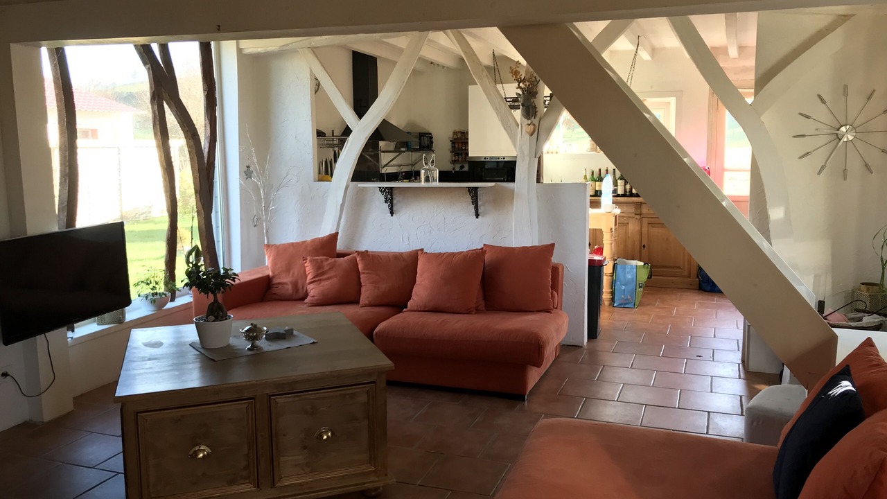 Photo of Livingroom in Frencq