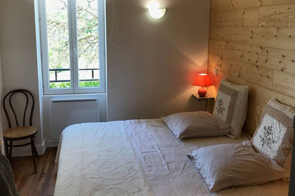 Photo of Bedroom in Grimault