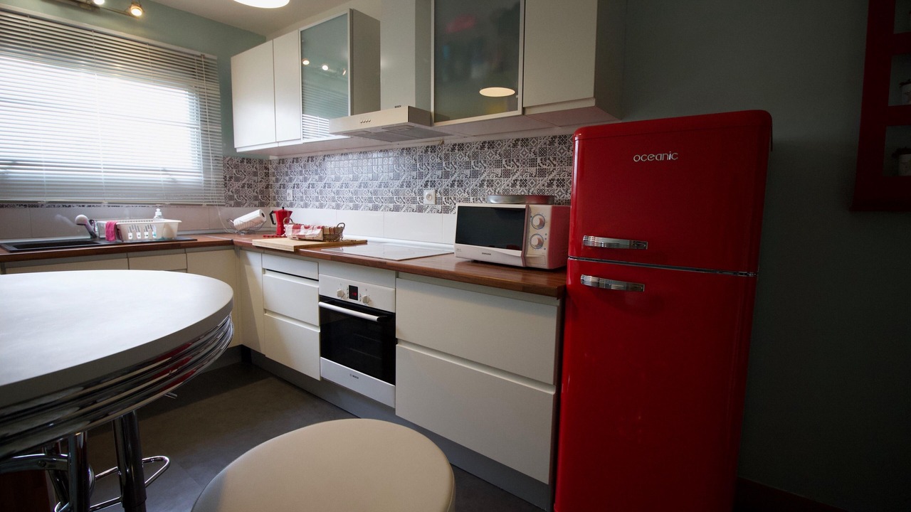 Photo of Kitchen in Saint-Maurice Pellevoisin