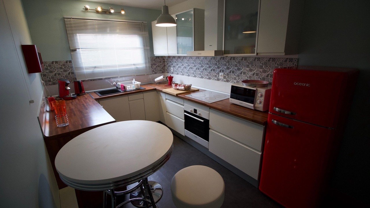 Photo of Kitchen in Saint-Maurice Pellevoisin