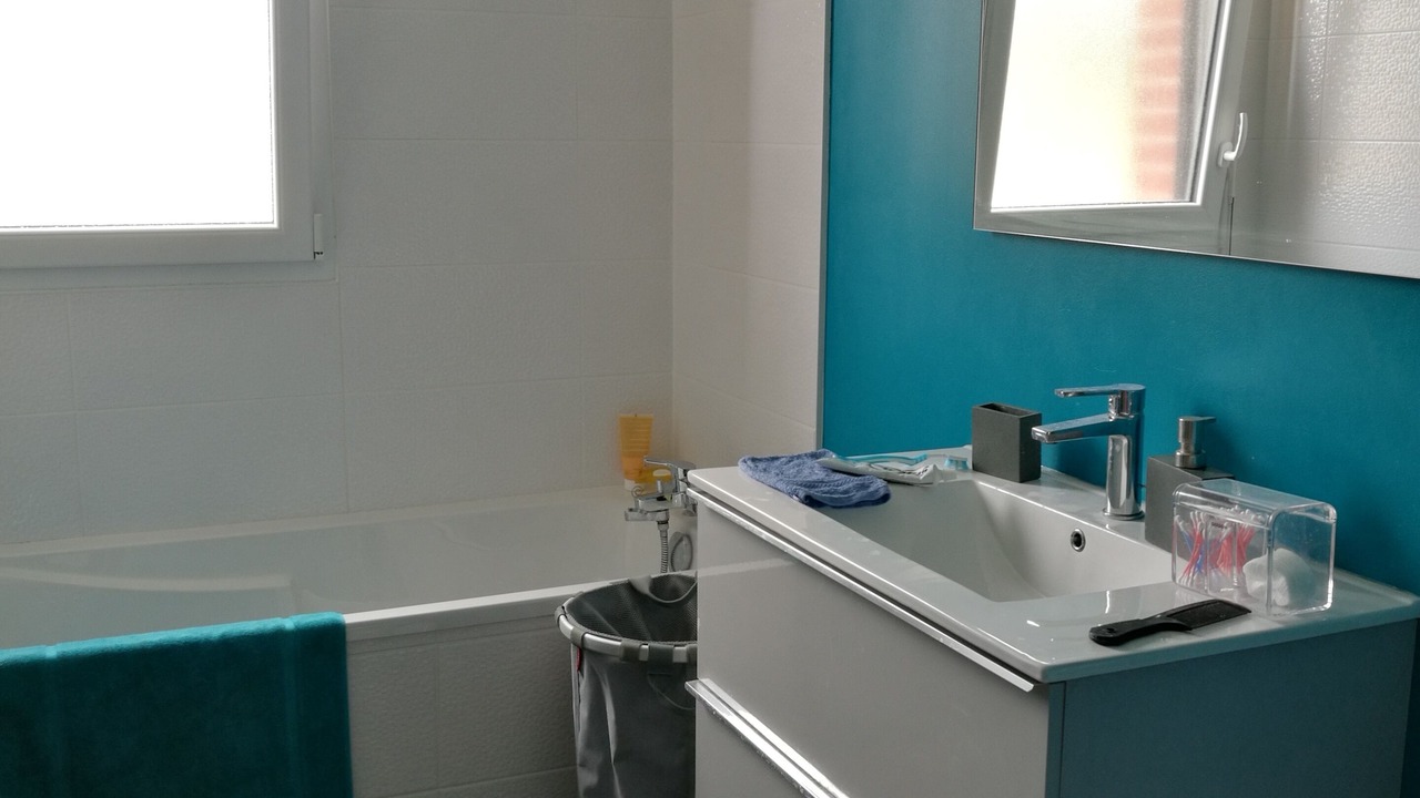 Photo of Bathroom in Lesquin