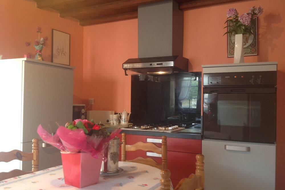 Photo of Kitchen in Vron
