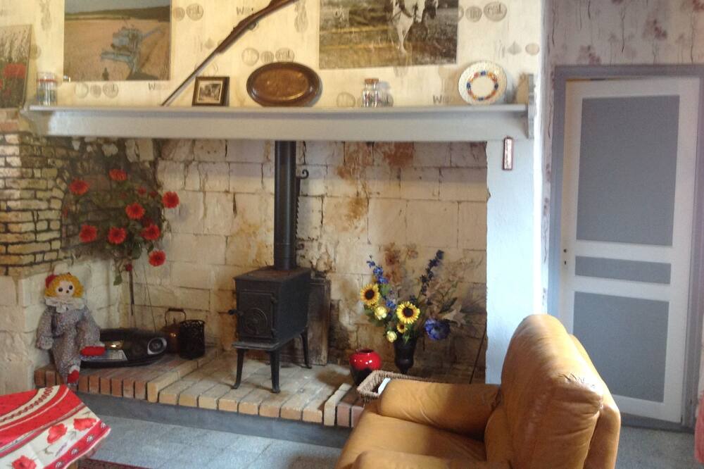 Photo of Livingroom in Vron